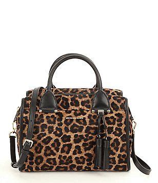 michael kors geneva leopard|michael kors leopard print handbags.